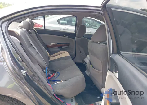 2011 Honda Accord 2.4 Ex из США, поврежденный, VIN 1HGCP2F77BA114536